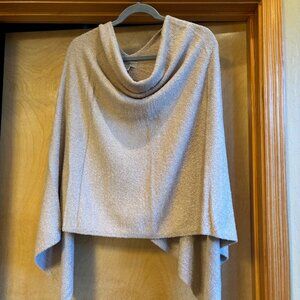 Barefoot Dreams Poncho